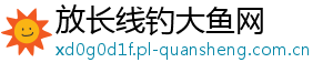 放长线钓大鱼网